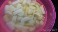 美味的咖喱牛肉饭做法图解3)