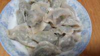 简易的茴香猪肉饺子