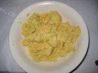 自己做的香煎红薯饼做法图解4)