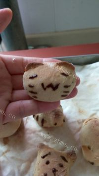 自制和风烧果子做法图解18)
