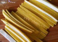 甘脆的柚皮糖做法图解3)