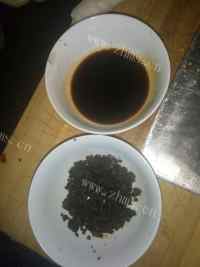 好吃的豆角烧茄子做法图解4)