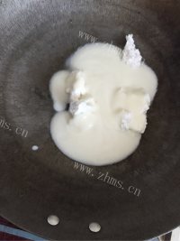 美味的蛋包饭做法图解8)
