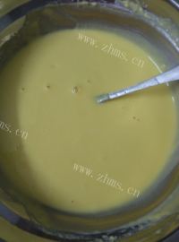 特色美食酸奶蛋糕做法图解6)