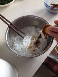 家常菜蚂蚁上树做法图解1)