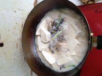 最爱的鱼头豆腐汤做法图解7)