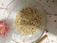 自制花生饼干做法图解2)