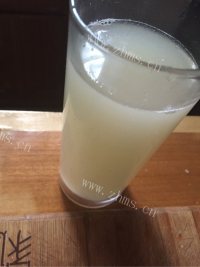 好喝的冰糖雪梨汁