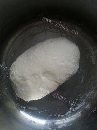自己做的猪肉水饺做法图解3)