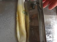 美味的鸡蛋肠粉
