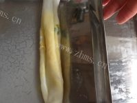 美味的鸡蛋肠粉