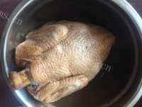 圣诞烤鸡做法图解12)