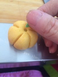 唇齿留香的蒸南瓜做法图解7)
