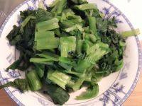 最爱的清炒小白菜做法图解1)