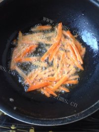 炒豆角做法图解4)