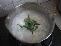 一个人的韭菜鸡蛋面做法图解8)