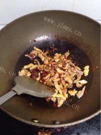 咸甜适中的鱼香肉丝做法图解4)