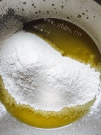 自制抹茶玛格丽特做法图解3)