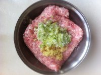 美味的鸡汤馄饨做法图解3)
