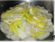 美味的一品竹荪汤