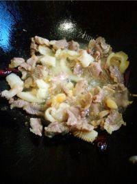 DIY-土豆炒肉做法图解4)