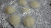 诱人的奶酪包做法图解5)