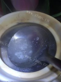 美味的羊排萝卜汤做法图解8)