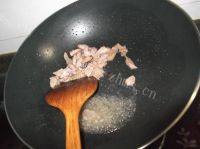 美味爆炒鸡肝做法图解7)