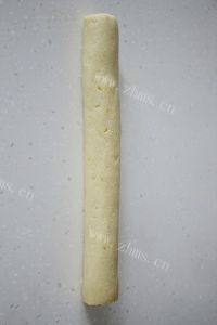 自制柠檬饼干做法图解8)