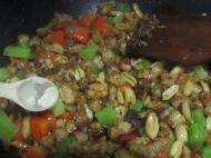 家常菜宫爆肉丁