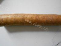常吃不腻的清炒山药做法图解1)