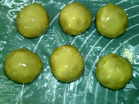 自制广式白莲月饼做法图解14)