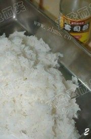 寿司蛋糕做法图解2)