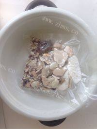 健脾祛湿汤做法图解2)