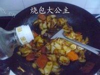 简易豆瓣白菜