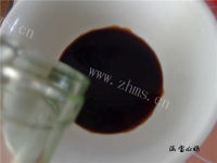唇齿留香的鱼香肉丝做法图解9)