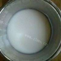美味的凉皮做法图解7)