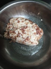 红烧狮子头做法图解2)