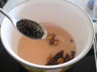 印度奶茶做法图解3)
