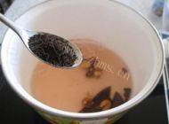 印度奶茶的做法图解三