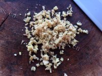 美味的蒜蓉开边虾做法图解12)