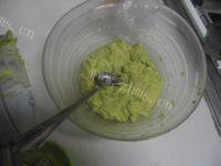 美味的青酱意面做法图解5)