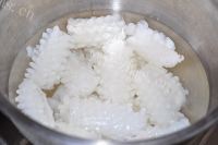 香香的鲍汁熘海鲜做法图解5)