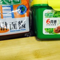 玉盘珍馐的炸酱面做法图解1)