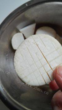 家常菜蚝油杏鲍菇做法图解2)