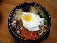 营养美食之石锅拌饭