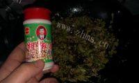 自己做的菜煎饼做法图解5)