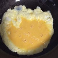 自制西葫芦炒鸡蛋的做法图解八