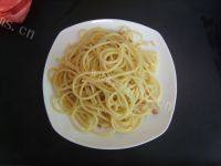 清香的肉酱意大利面