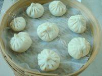 美味的豆角包子做法图解13)